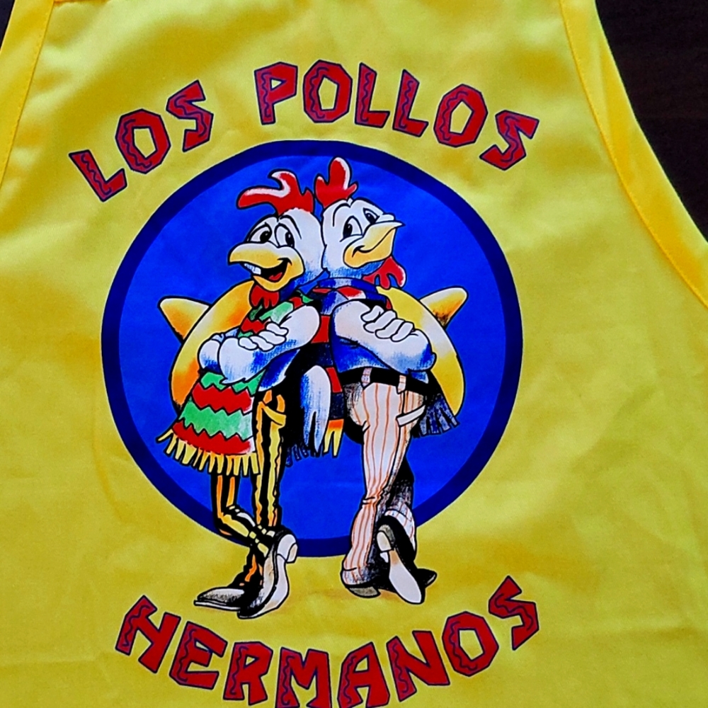 Breaking bad apron
